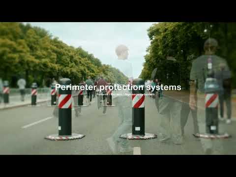 Perimeter Security Systems. | H&ouml;rmann. For Life.