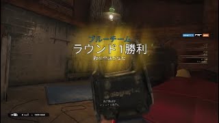 PlayStation®4*レンイボーシックスシージだけど音楽が好き