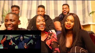 Ace Tee Ft. Kwam.E - Bounce in den // Jumpa ( REACTION VIDEO ) || @tarinwilda @kwam.e. @nidrol