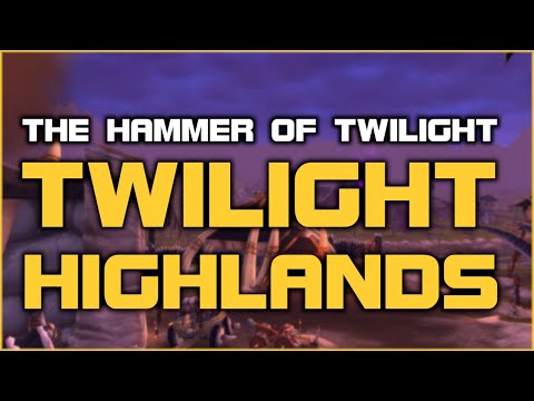 The Hammer of Twilight - Twilight Highlands