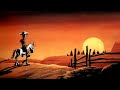 Lucky Luke Jeg Er En Stakkels Ensom Cowboy Dansk