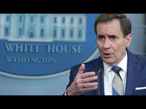 خلاف متزايد بين واشنطن وتل أبيب... كيربي يؤكد عزم بايدن العمل من أجل إيجاد حل للدولتين