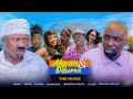 AKPAN AND ODUMA THE MOVIE Apankufor Lalude Latest Nigerian Movie 2025 Nollywood Comedy
