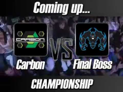 2006 MLG Las Vegas - National Championships: Carbon vs Final Boss