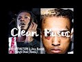 Joey Bada$$ & XXXTENTACION - "King's Dead Freestyle" (Kendrick Lamar Remix Clean) (READ DESCRIPTION)