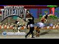 Mortal Kombat Trilogy Playthrough SEGA Saturn 1CC