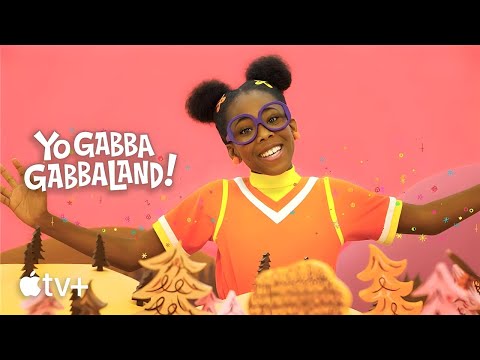 The Best of Kammy Kam! | Yo Gabba GabbaLand!