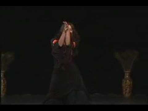 Najmah's Spanish Fusion