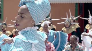 BOMBA CON SALSA  VIDEO CLIP - BARRETO EL SHOW