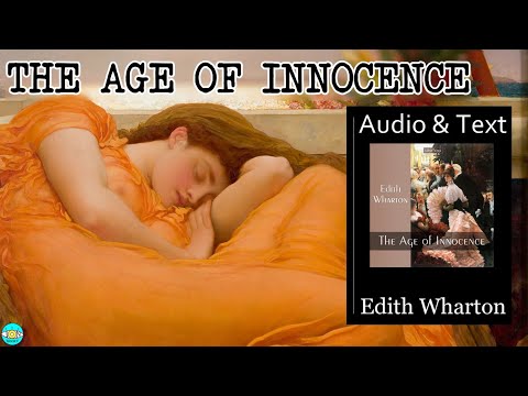 The Age of Innocence - Videobook 🎧 Audiobook with Scrolling Text 📖