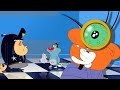 हिंदी Oggy And The Cockroaches जासूस Hindi Cartoons For Kids