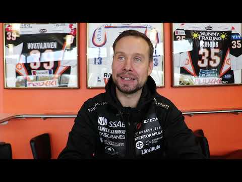 BioRex otteluennakko Pelicans-HPK 24.10.2020