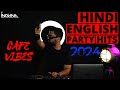 DJ Indiana- Bollywood & English Party Hits for Your Ultimate Chillout! 🎶Party Vibes Cafe #partyhits