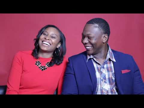 "It's The Love Factor For Me" Marriage Conference