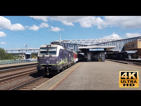 Šotenie | Vlaky Poprad-Tatry | 5.8.2025