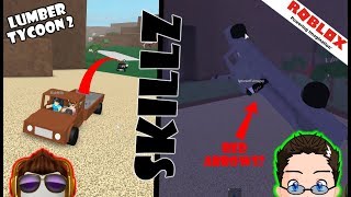 Roblox - Lumber Tycoon 2 - Episode of SKILLZ