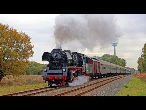 Die Eisenbahn nach Sylt - 2019