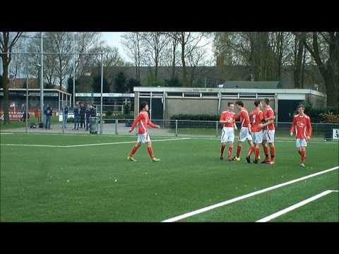 Achilles'12 B1 -  De Lutte B1  7-0   (01/04/2017)