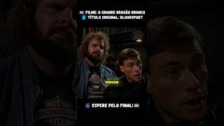 Senzo  Tanaka é Seu Shidoshi 🥋|  O Grande Dragão Branco | #filmes