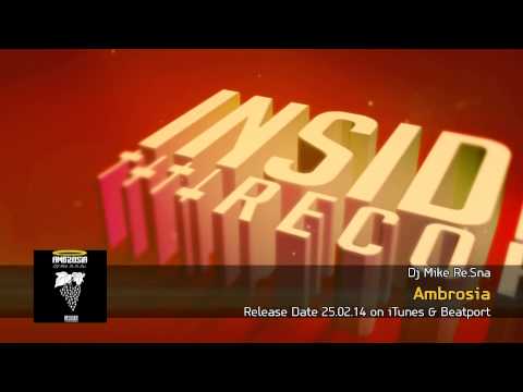 DJ Mike Re.To.Sna - Ambrosia [Insider Records]