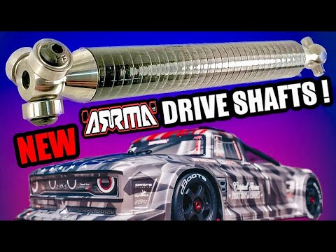 Perfect Pass Ultimate Drive shafts!