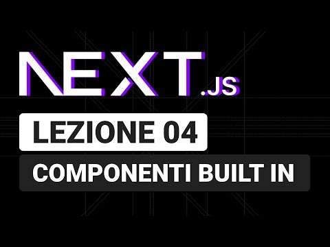 04 built-in components