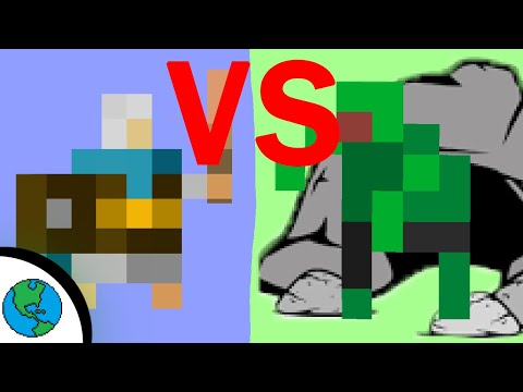 Humanity VS The Zombie Den 2! -WorldBox