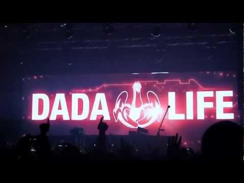 Dada Life - Magnetic 14.12.2012