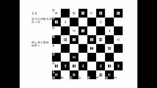 ZX Chess I for the ZX81