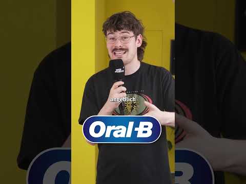 Oral-B vs. Zahnbürste?! 🪥🦷