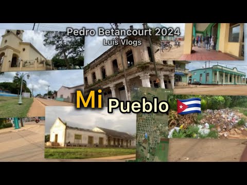 “Un Día en Pedro Betancourt: Vlog de Mi Pueblo”🇨🇺