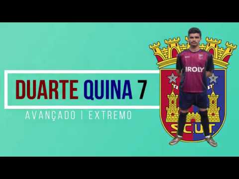 Duarte Quina Highlights | 17/18