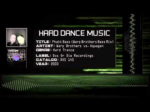 Warp Brothers vs. Aquagen - Phatt Bass (Warp Brothers Bass Mix) [HQ]