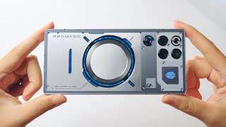 [討論] 大手哥 紅魔11 Pro+ 上手