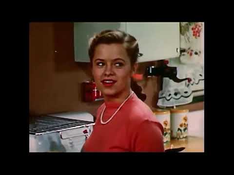 1950s, How to be a Housewife