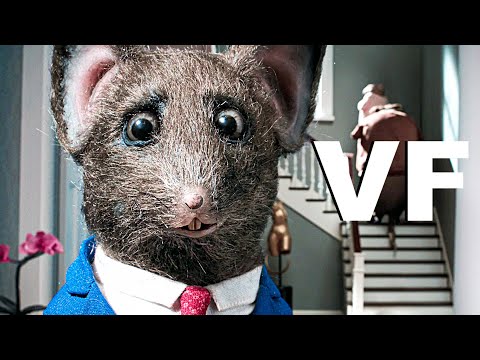 LA MAISON Bande Annonce VF (2022)