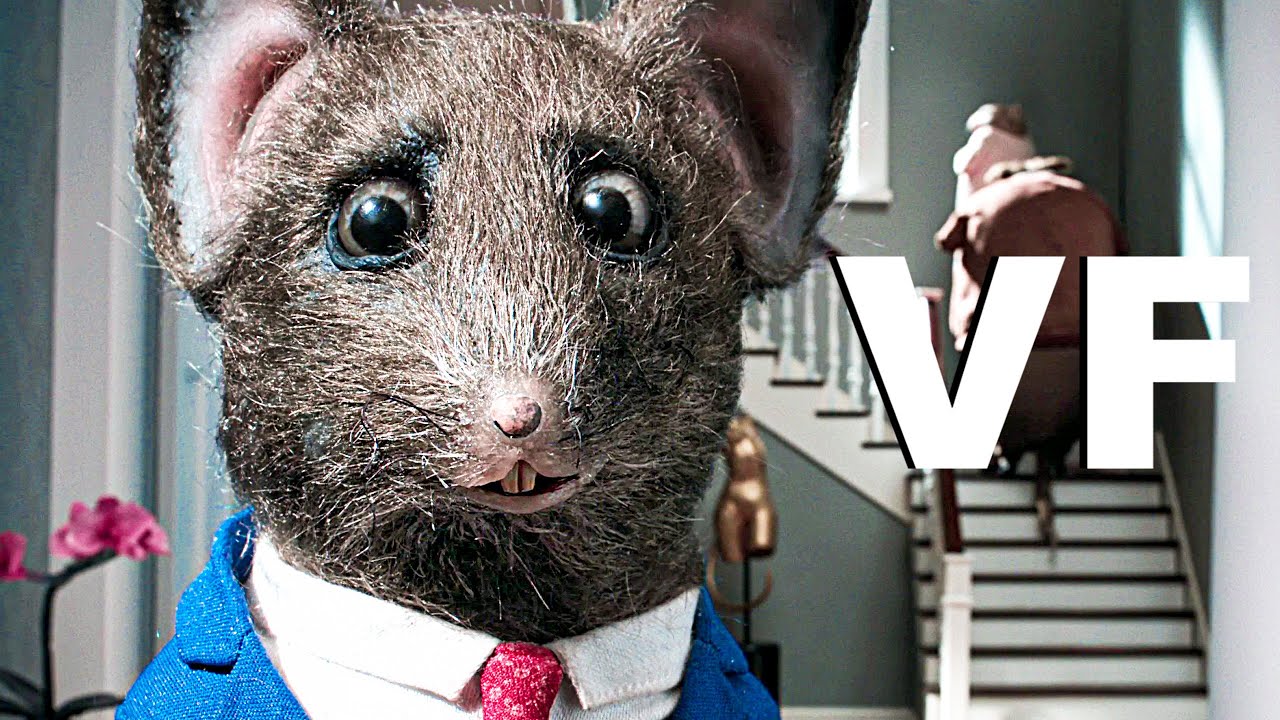 Miniature de la vidéo LA MAISON Bande Annonce VF (2022) du film La Maison