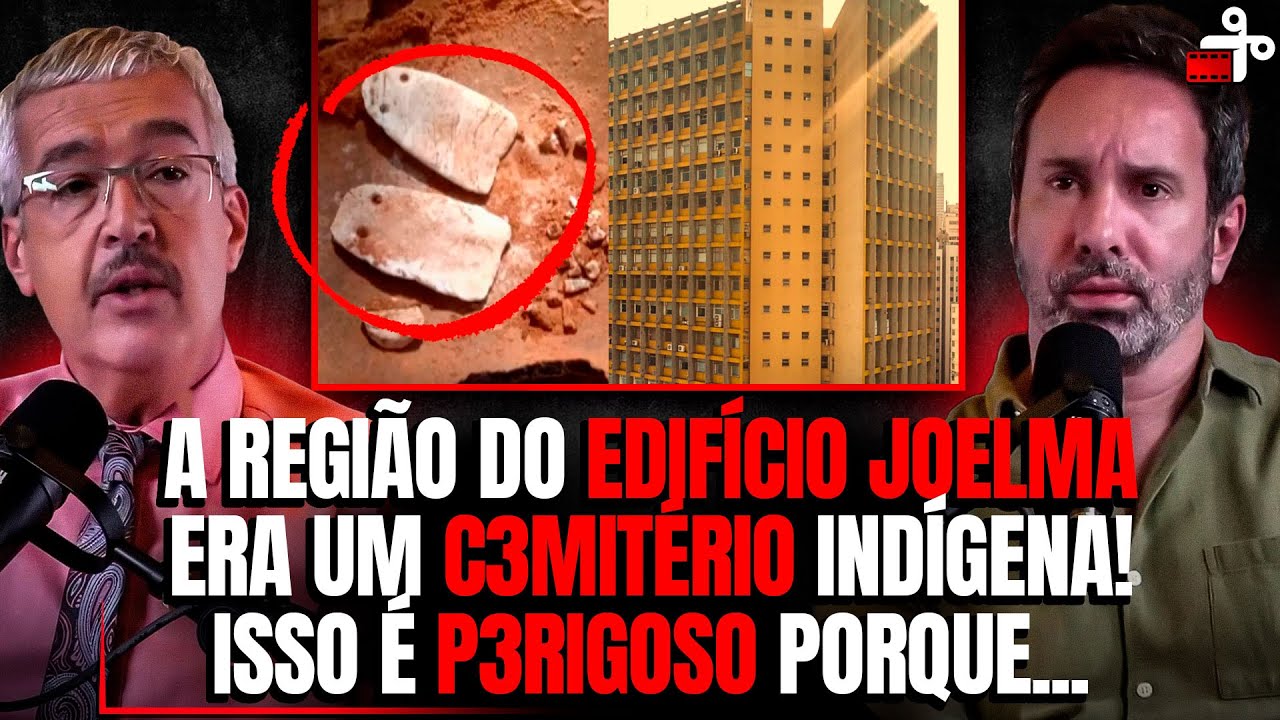 JOELMA AND ANDRAUS BUILDINGS, BEHIND THE SCENES OF THE FIRE - C/DR. CARLOS DE FARIA