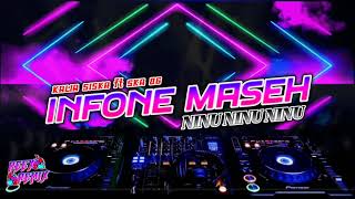 Download lagu INFONE MASEH - KALIA SISKA ft SKA 86 NINU NINU NINU​ | REEXREMIX​ mp3