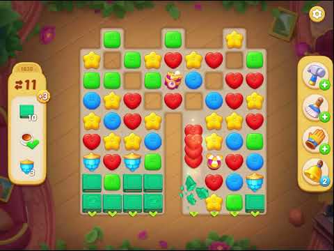 Matchington Mansion Level 1638 - 🏰 Gameplay - Gamopolis