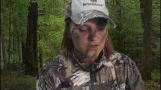 How to Apply Camo Face Paint For a Turkey Hunt