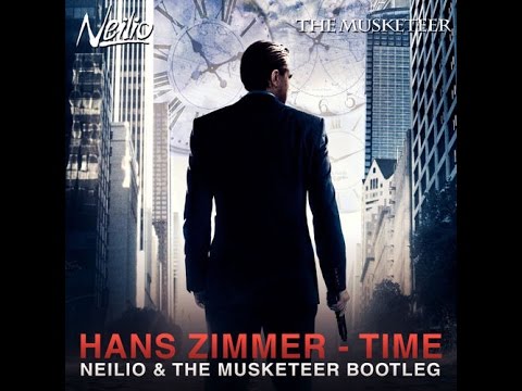 Hans Zimmer - Time (Neilio ft. The Musketeer Remix) (Longtimemixer´s German Rocky Balboa Edit) RIP