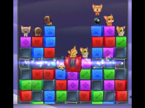 Pet Rescue Saga Level 6068 no boosters