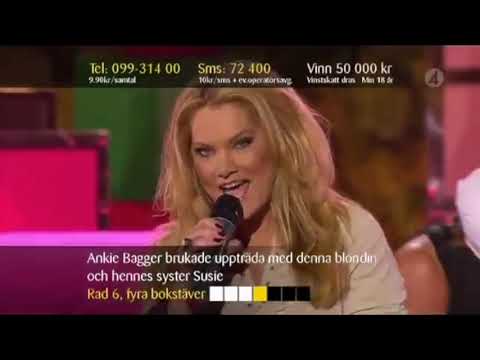 Ankie Bagger — People Say It’s In The Air (LIVE, TVRip, 2008)