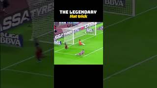 Neymar's legendary hat trick#neymar #football #Barcelona #edit #football #soccer #manchestercity