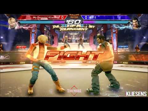 𝗧𝗘𝗞𝗞𝗘𝗡𝗠𝗔𝗡𝗜𝗔 | TakesDojo |  Kliesens (Leo) vs N.O.E (Lei)