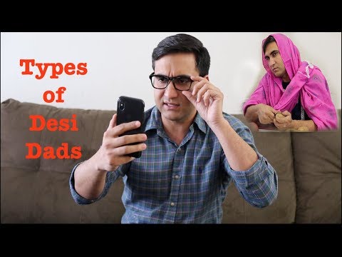 Types of Desi Dads - | Lalit Shokeen Films |
