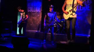 As Heavens Collide - Flood Of Regret (LIVE)