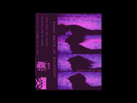 Tyris White X MC Holocaust - Bitch I'd Rather Go To Hell #Slowed