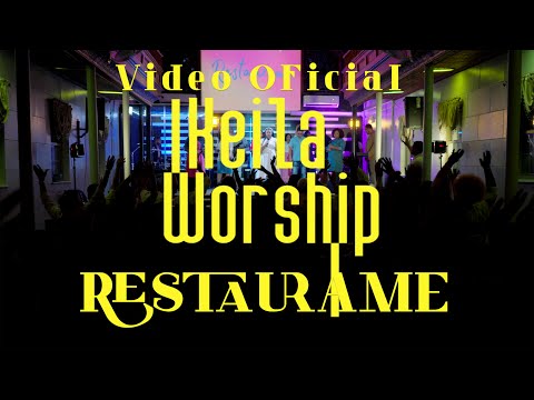 Restaurame-Keila Worship Video Oficial
